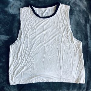 ⭐️American Eagle Soft & Sexy Crop Tank Top